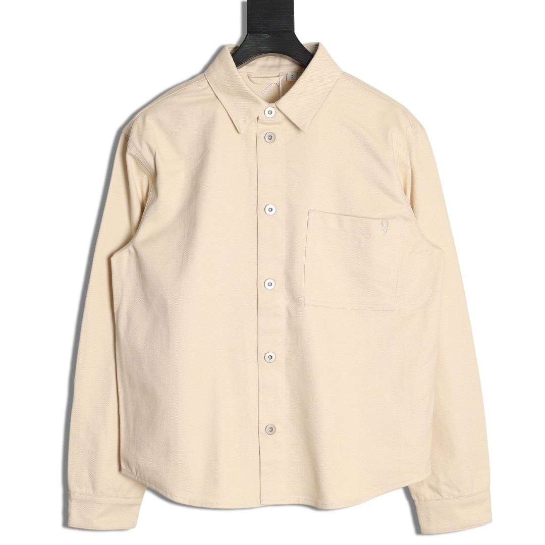 Bv*b*rry BBR Long-sleeved Shirts