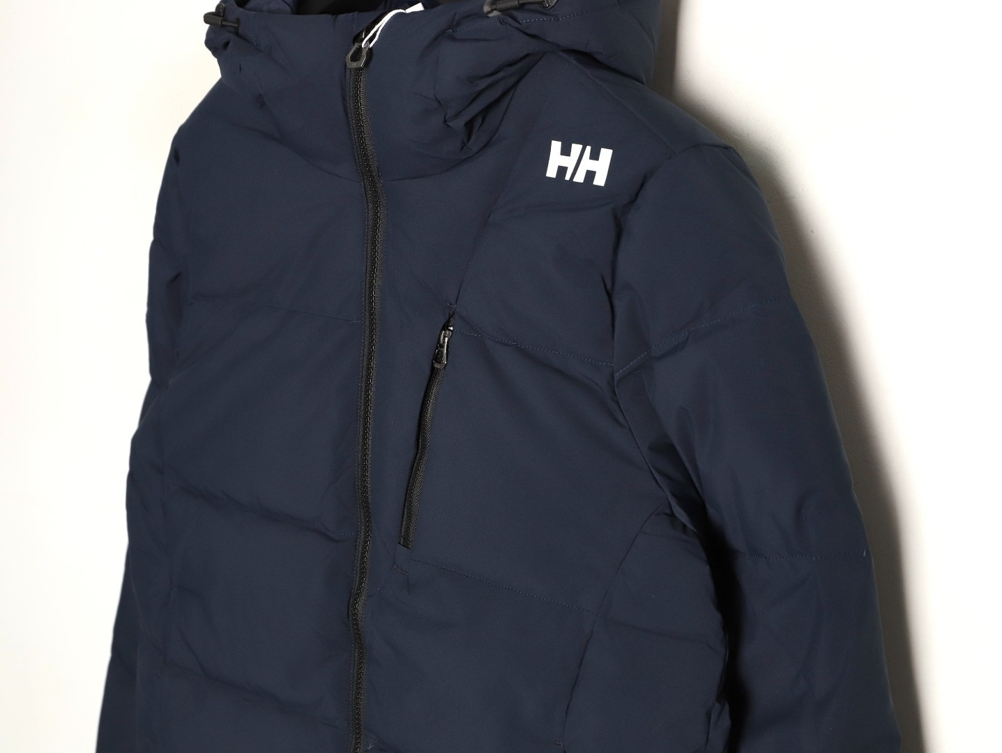 HELLY HANSEN Short Puffer jacket