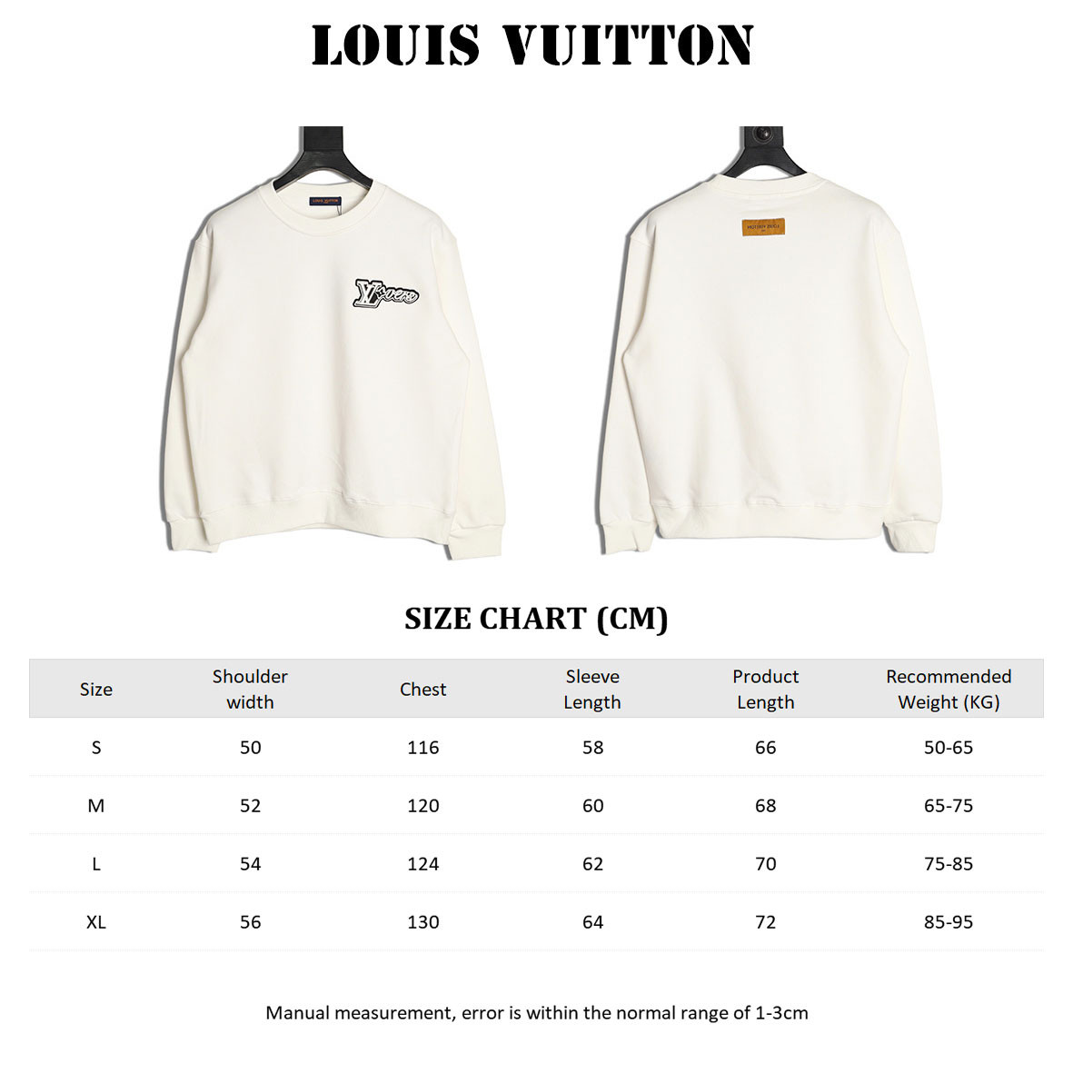 L0vis Vvtt0n LV 25FW Hoodies