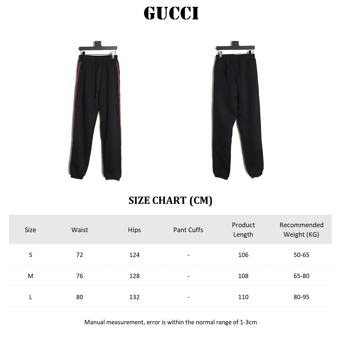 Gvc*1 GUC Plush Pants Suit