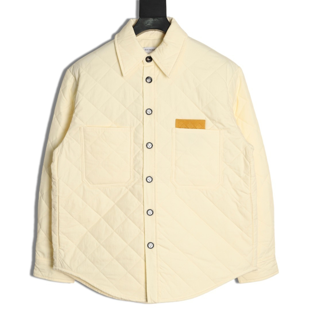 B0tt*ga Ven*ta BV Cotton Jacket