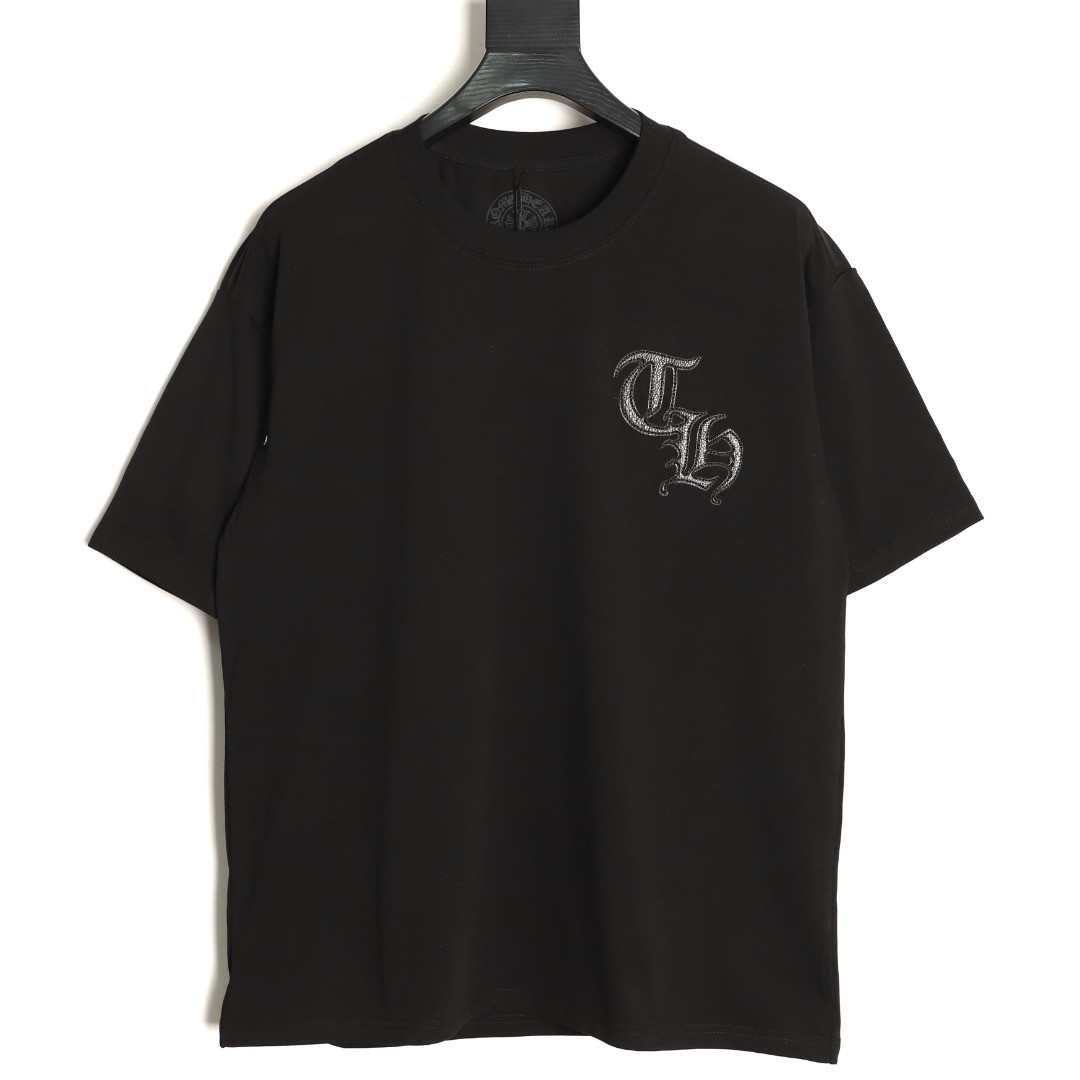 Ch*0me He**ts 26ss Short-sleeved T-shirt