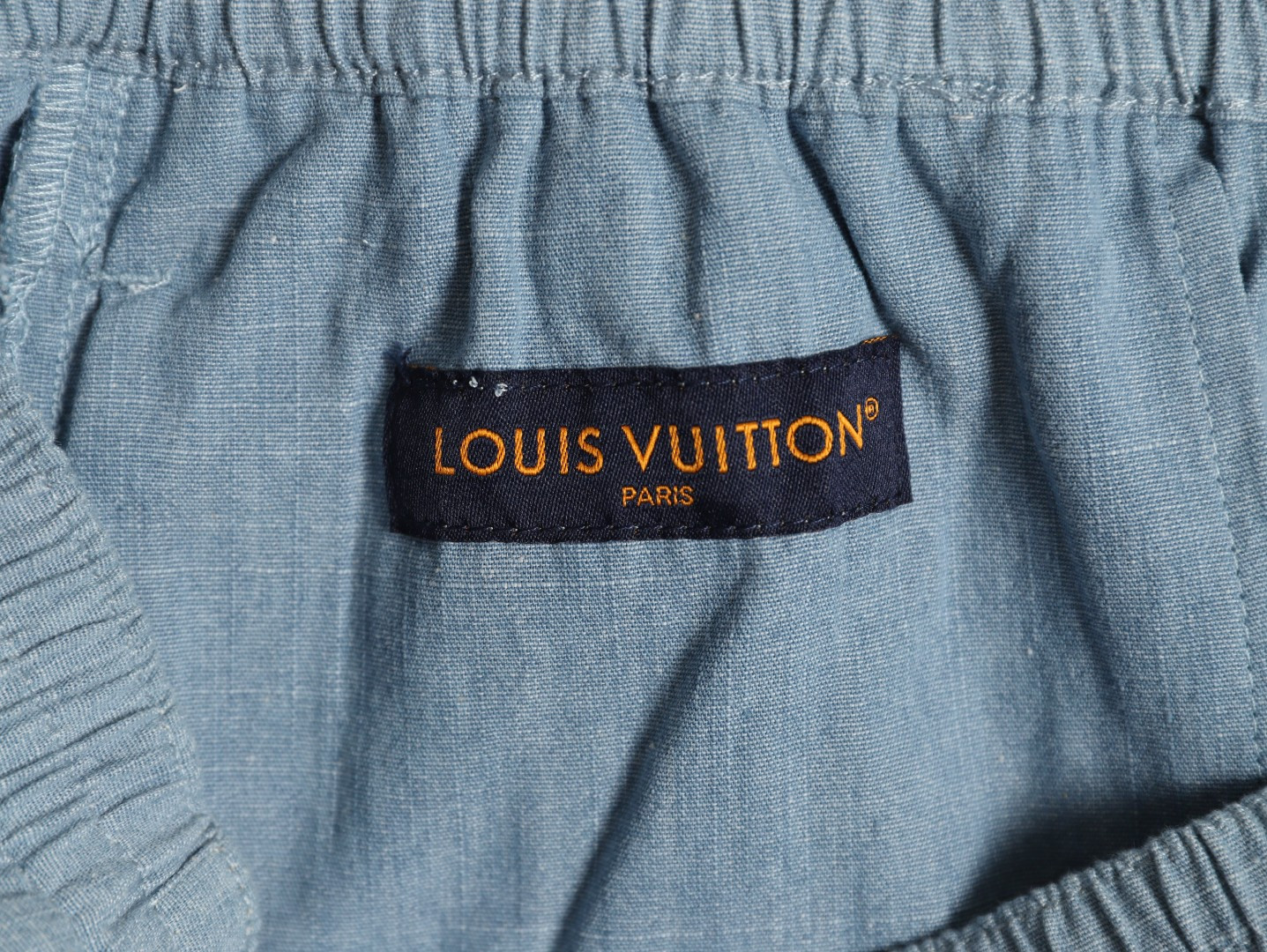 L0vis Vvtt0n LV Shorts Suit