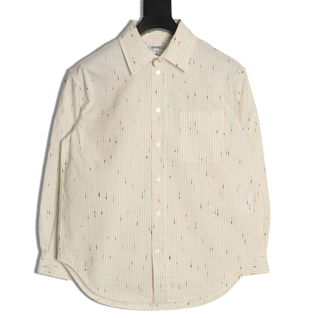 Ch**el Long-sleeved Shirts