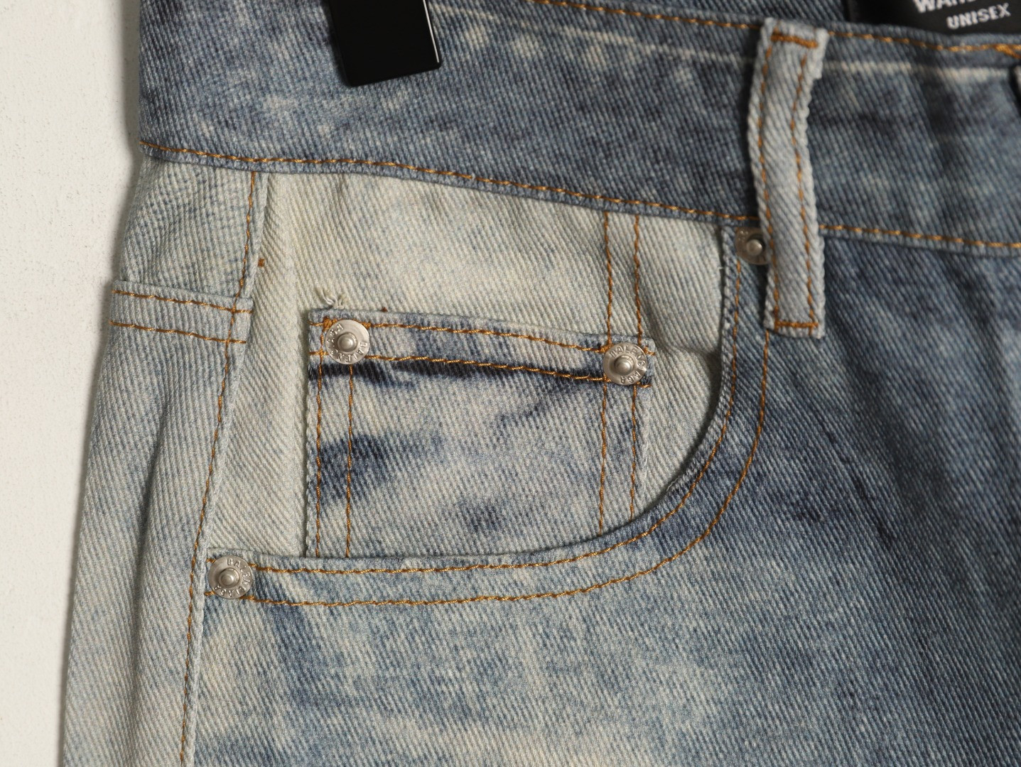 Ba1en*iaga Jeans