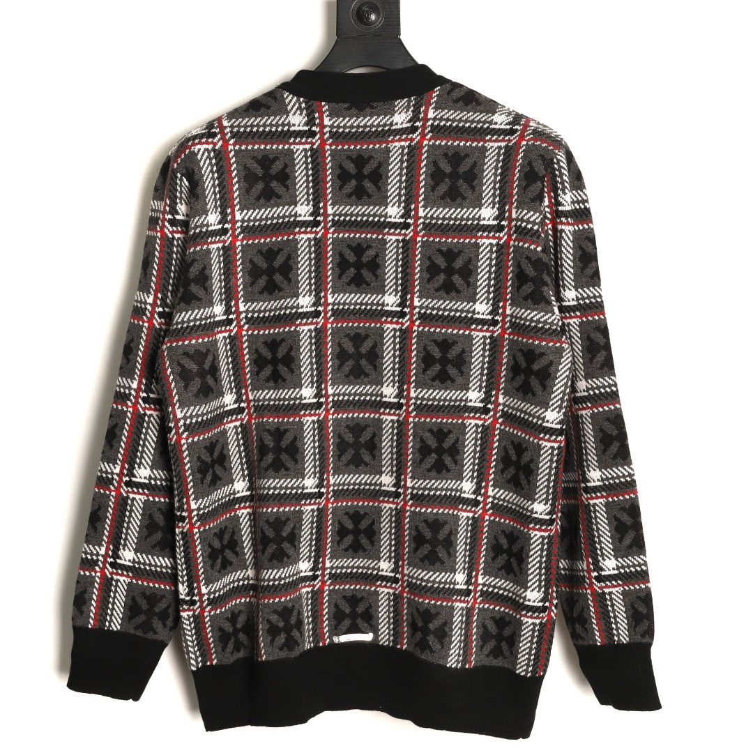 Ch*0me He**ts Cardigan