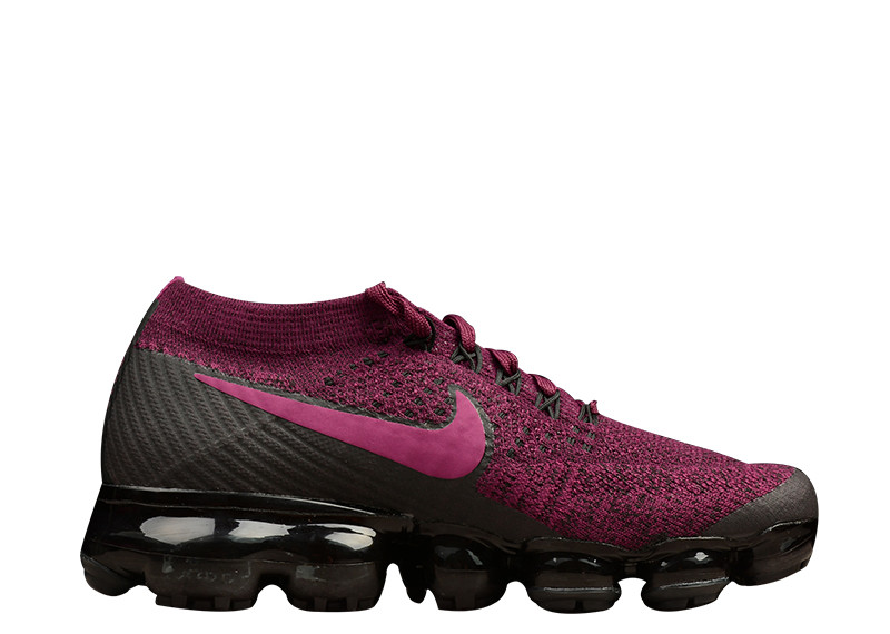 UA Nike Wmns Air Vapormax Flyknit "Violet Dust Plum Fog" Shoes