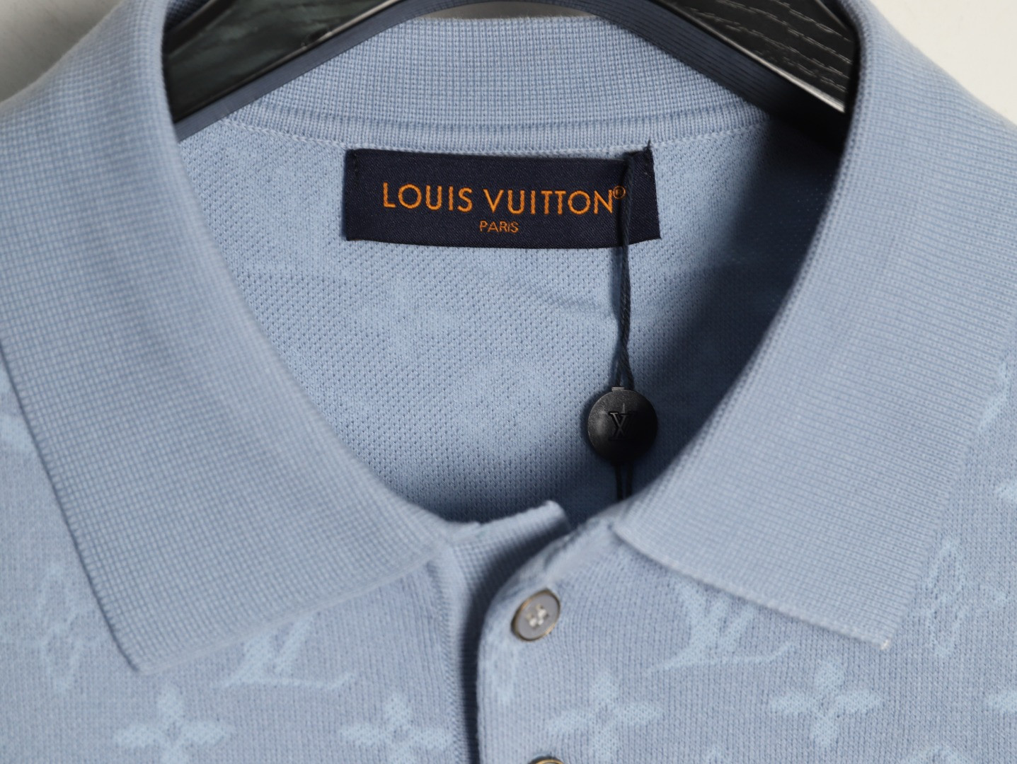 L0vis Vvtt0n 26ss Short-sleeved Polo shirt