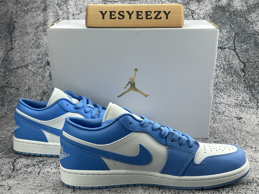 UA WMNS AIR JORDAN 1 LOW 
