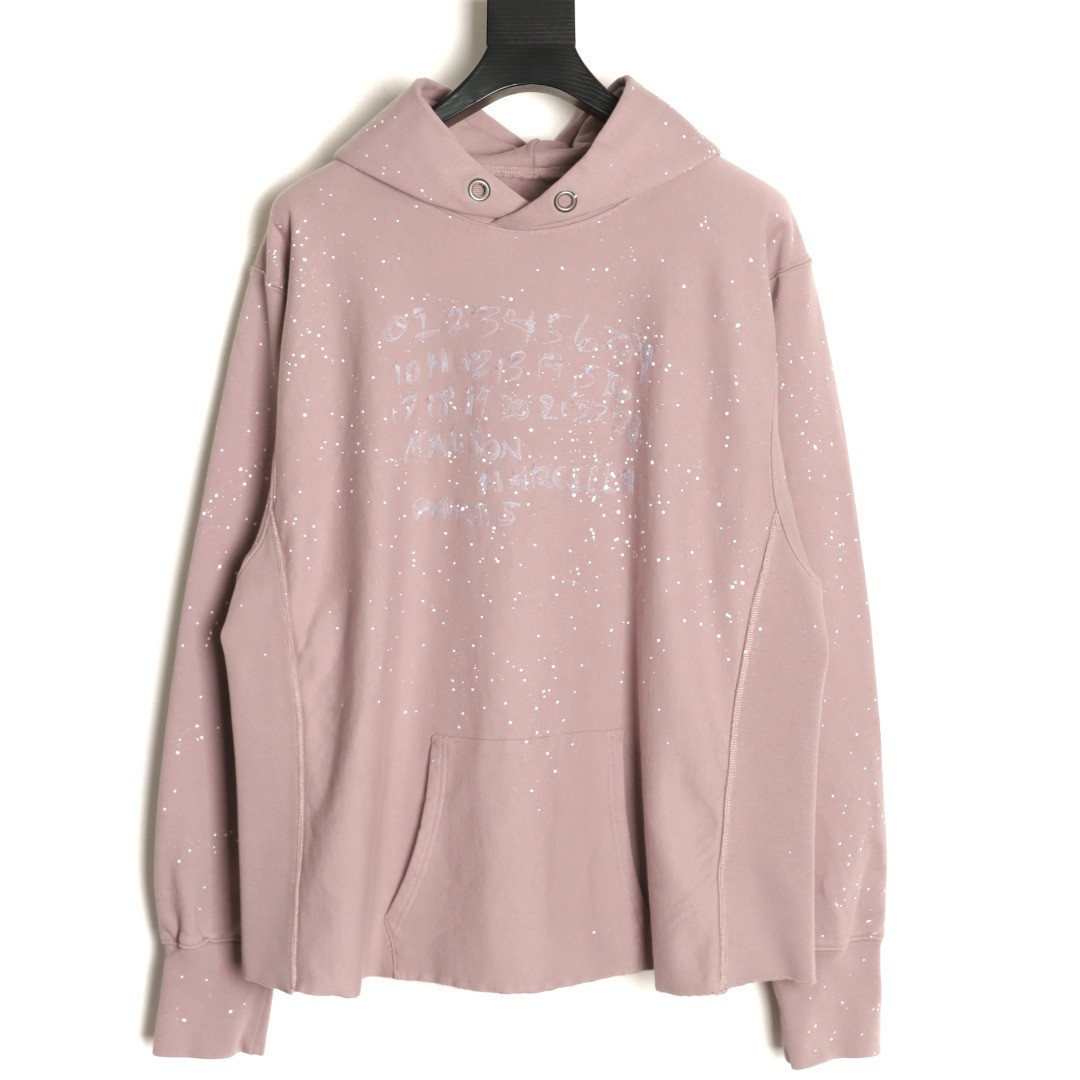 Ma1s0n Marg*e1a MM6 Hoodies