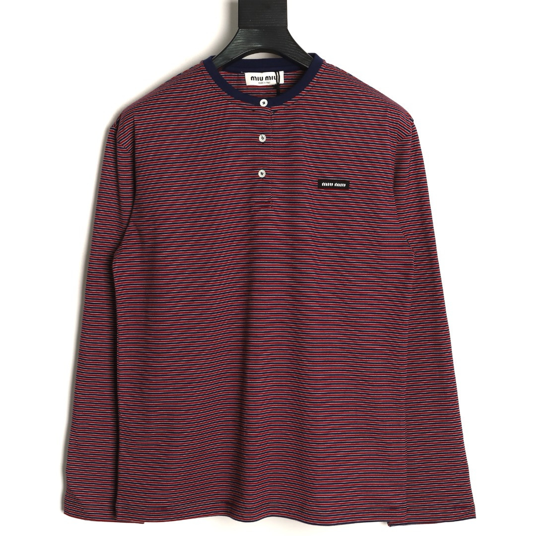 M1v M1v Long-sleeved T-shirt