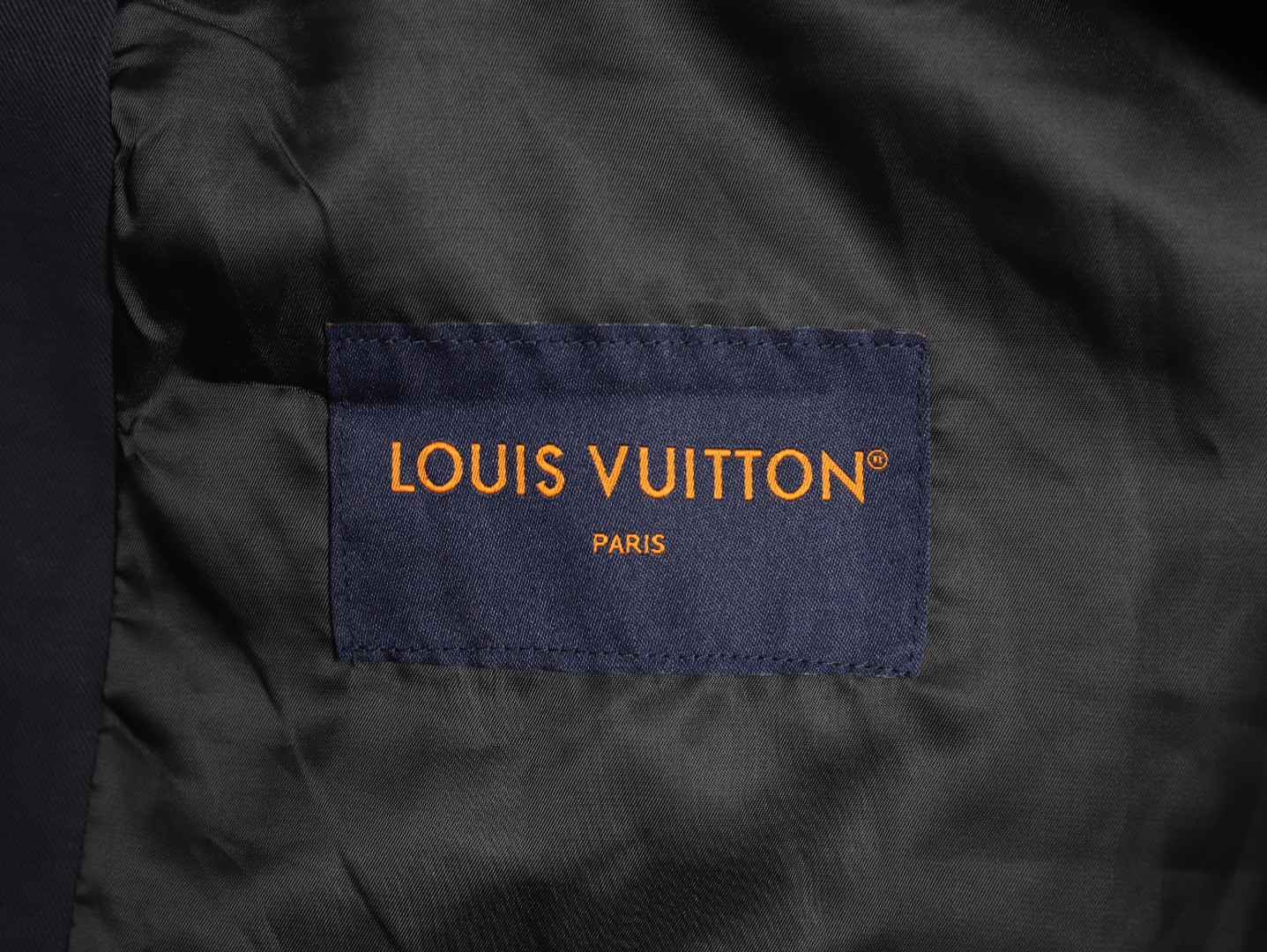 L0vis Vvtt0n 26fw Jacket