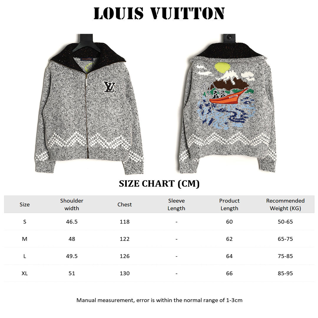 L0vis Vvtt0n Sweaters Coats