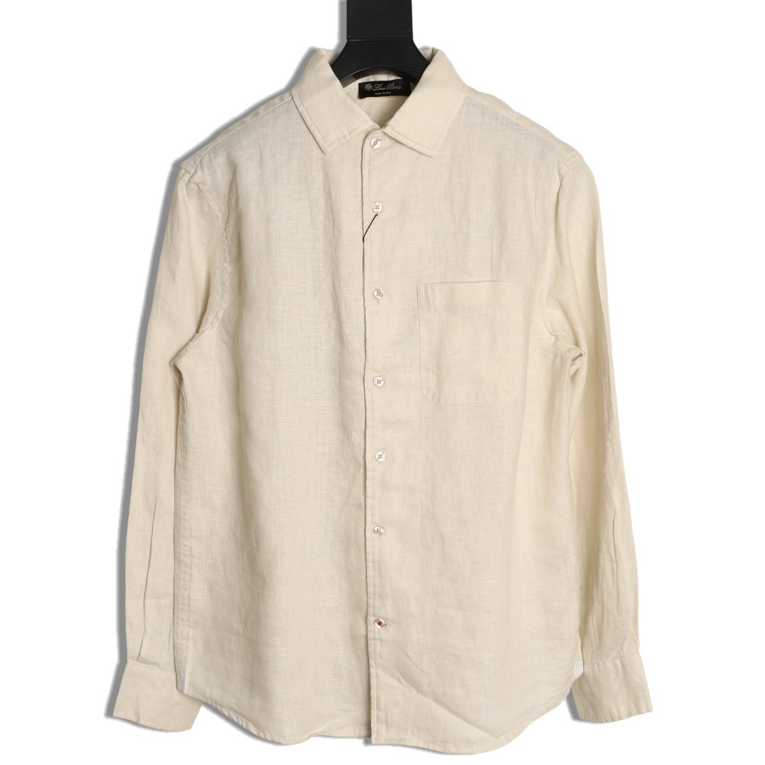 L0r0 P1ana Long-sleeved Shirts