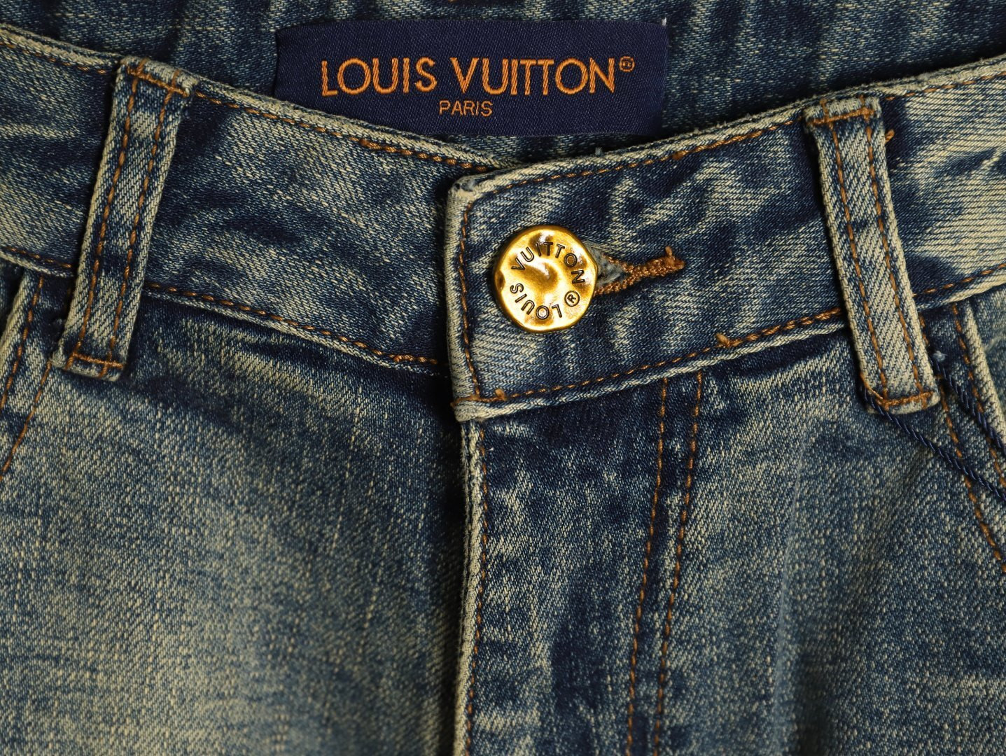 L0vis Vvtt0n 25SS Jeans