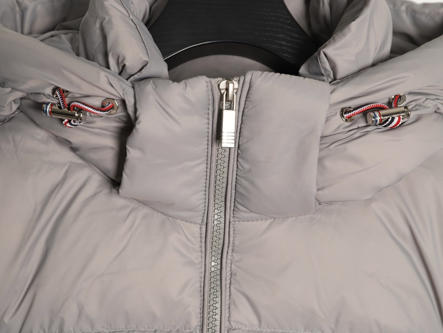 Thom Browne TB Short Puffer jacket
