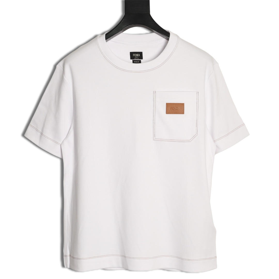 F**di Short-sleeved T-shirt