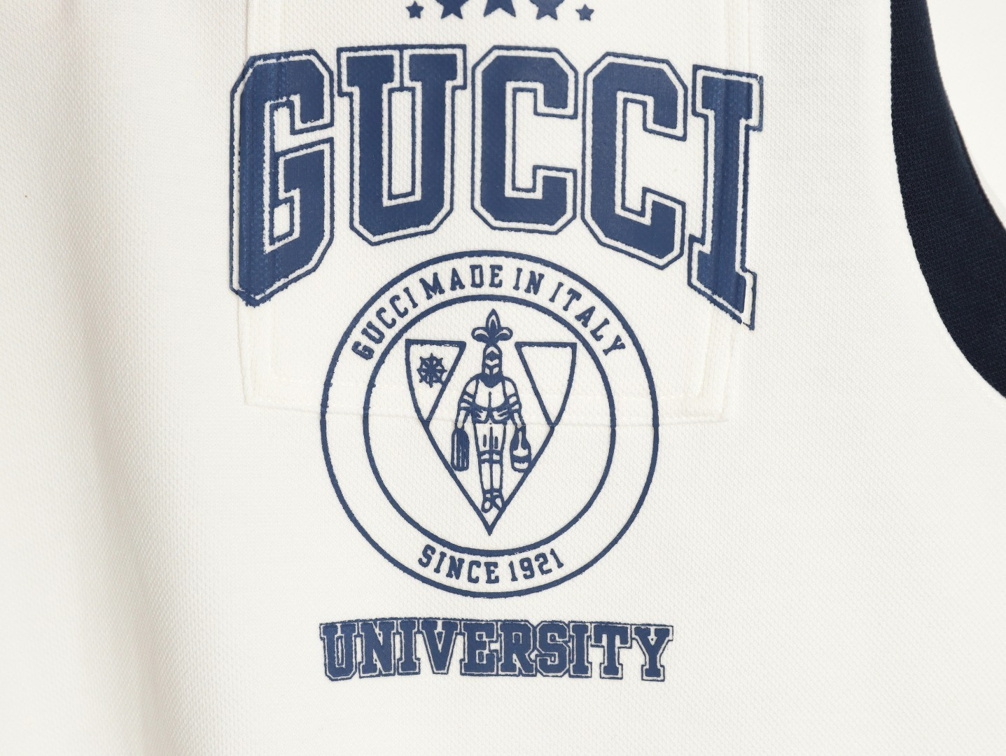 Gvc*1 Long-sleeved Polo Shirt