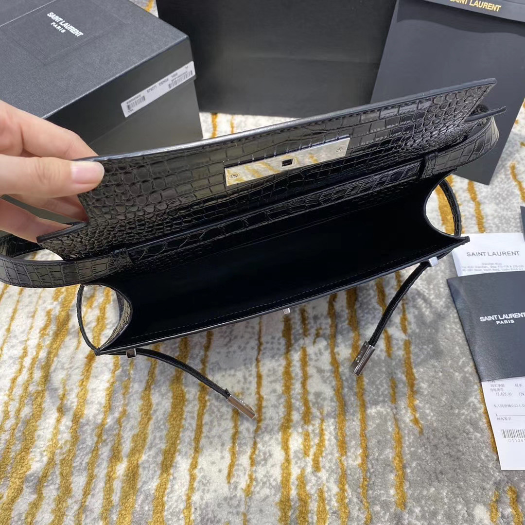 Sa1nt Lau*nt Y51 Manhattan Bag