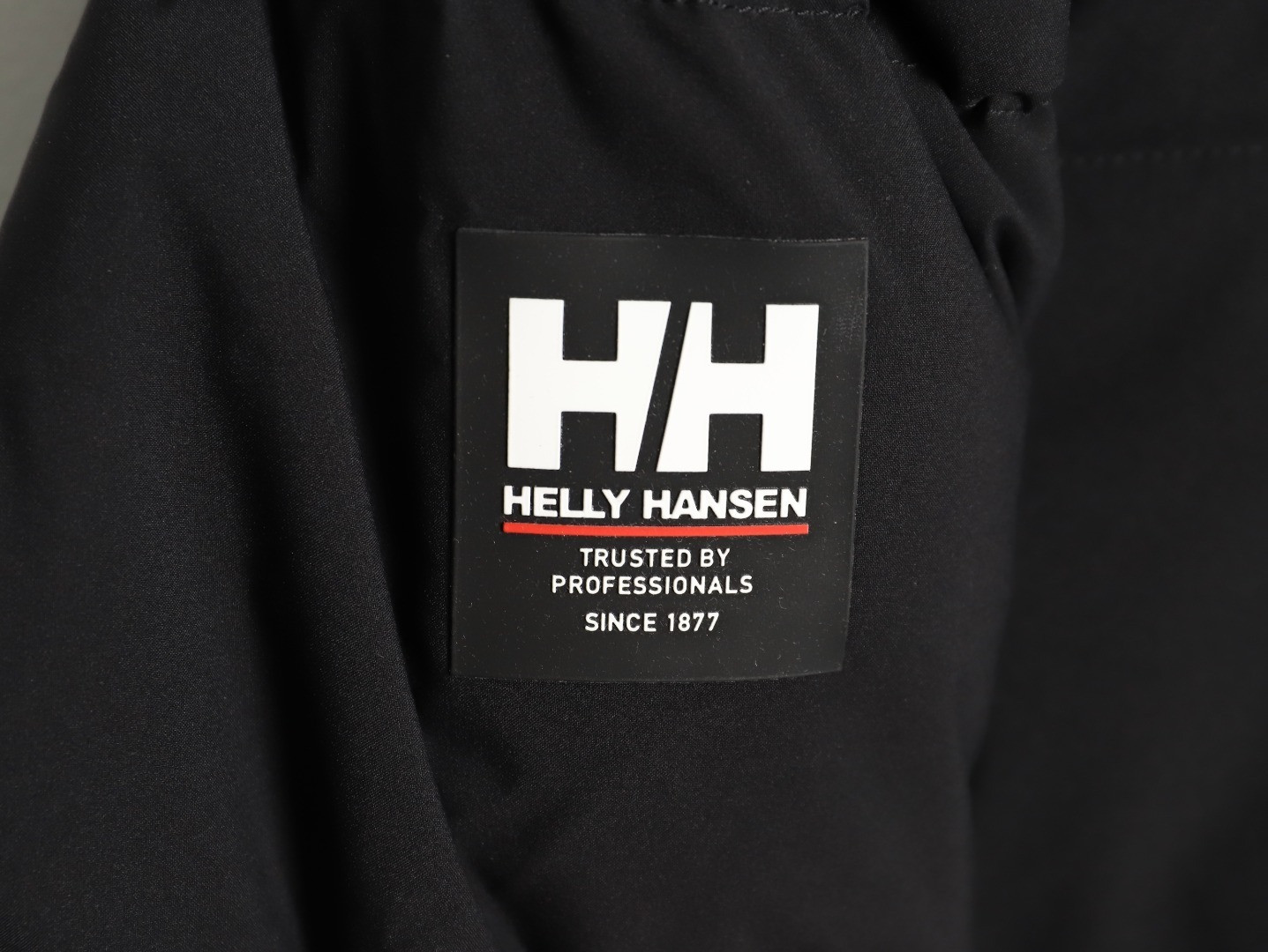 HELLY HANSEN Short Puffer jacket