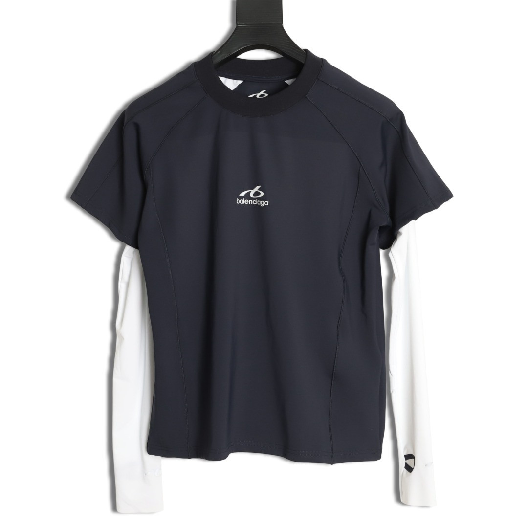 Ba1en*iaga BLCG Long-sleeved T-shirt