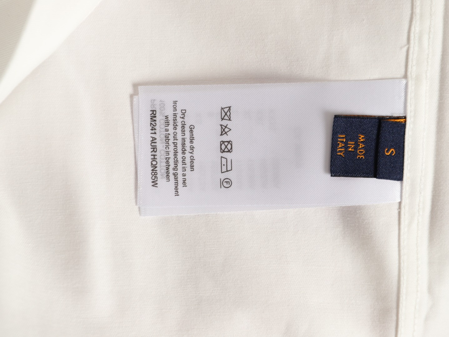L0vis Vvtt0n 26ss Long-sleeved Shirts