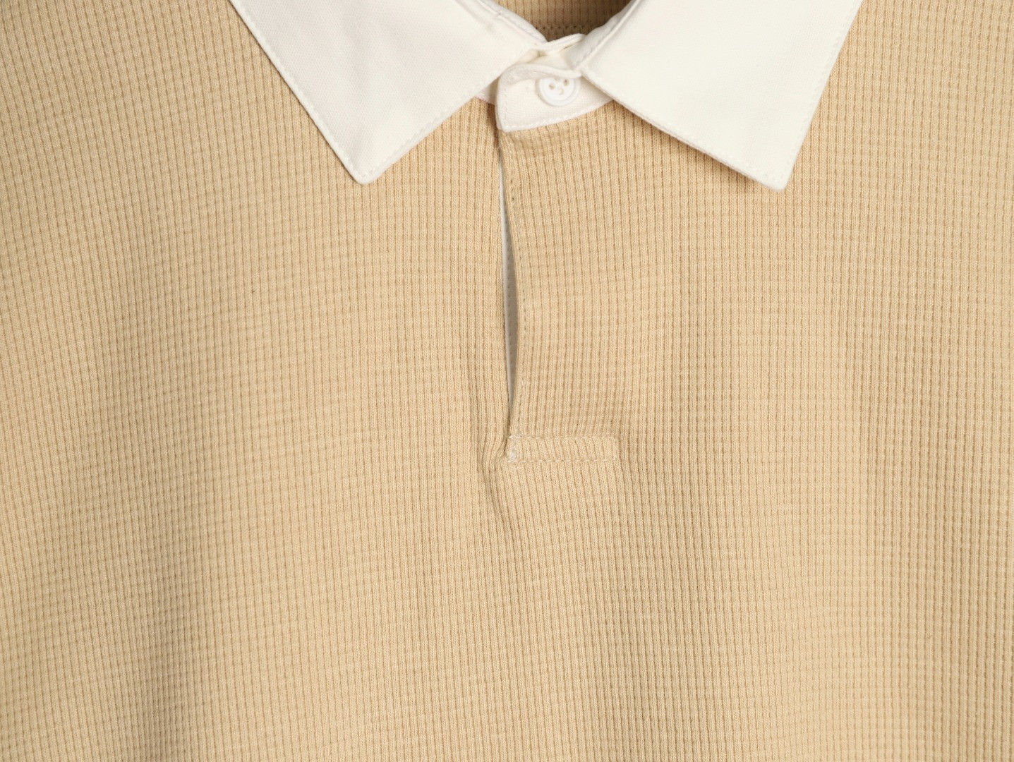 Fear Of God 25Fw Long-sleeved Polo Shirt