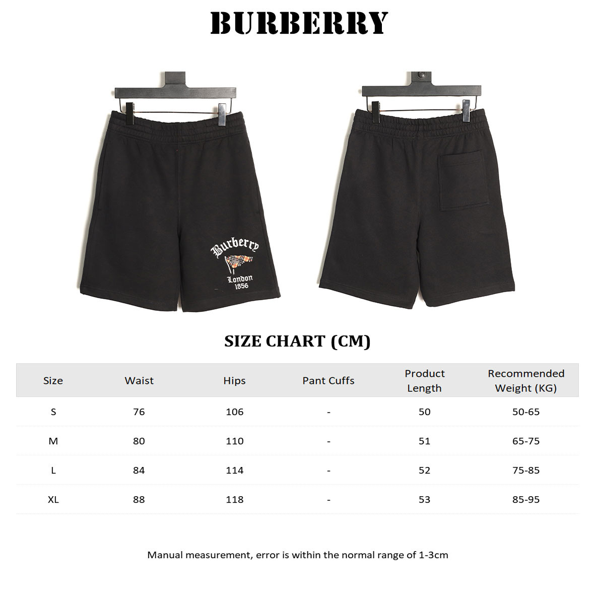 Bv*b*rry 26SS Shorts