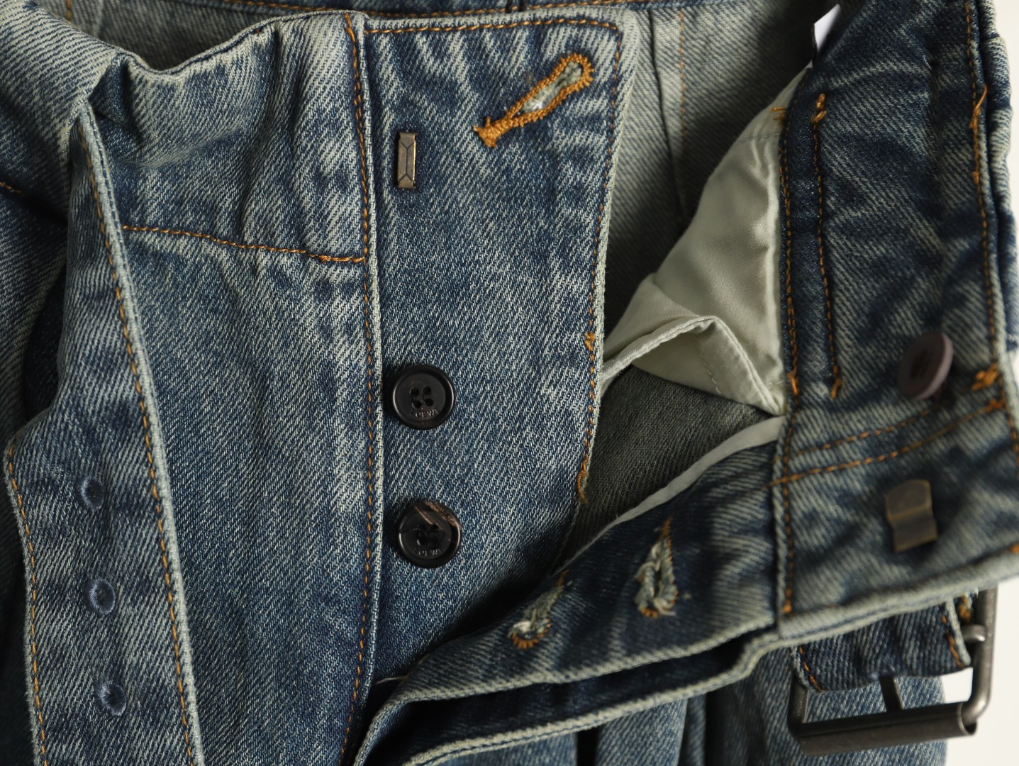 L0ew* 26ss Jeans