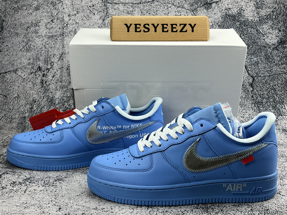 UA NIKE AIR FORCE 1 