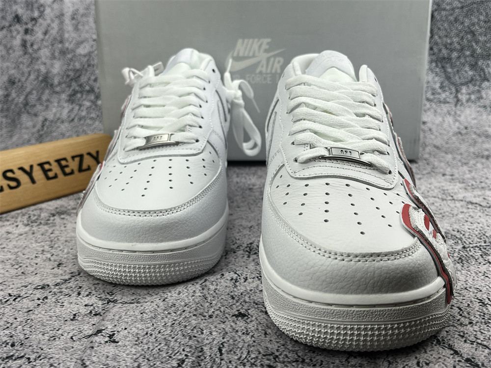 UA NIKE CACTUS PLANT FLEA MARKET X NIKE BY YOU X AIR FORCE 1