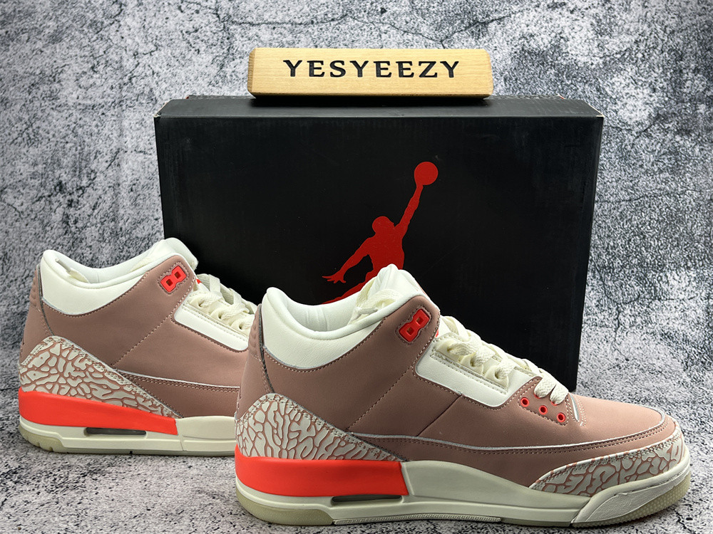 UA WMNS AIR JORDAN 3 RETRO 