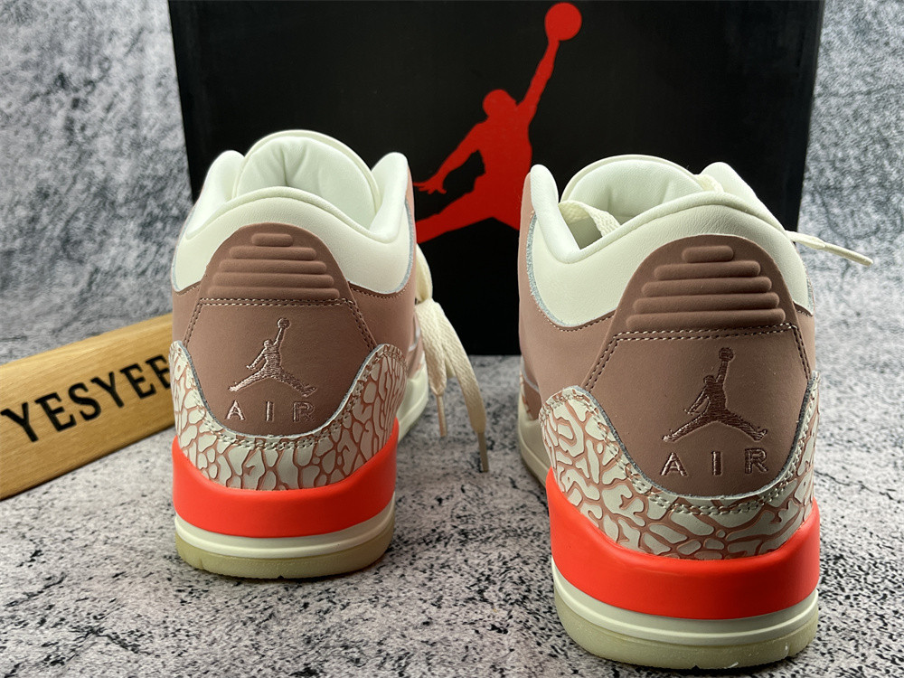 UA WMNS AIR JORDAN 3 RETRO 