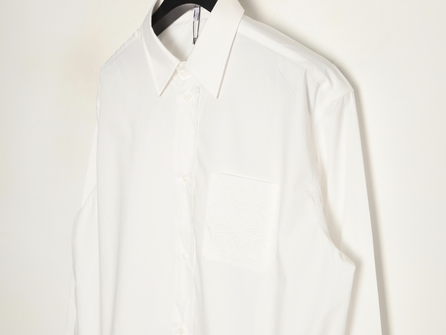 L0ew* 25ss Long-sleeved Shirts