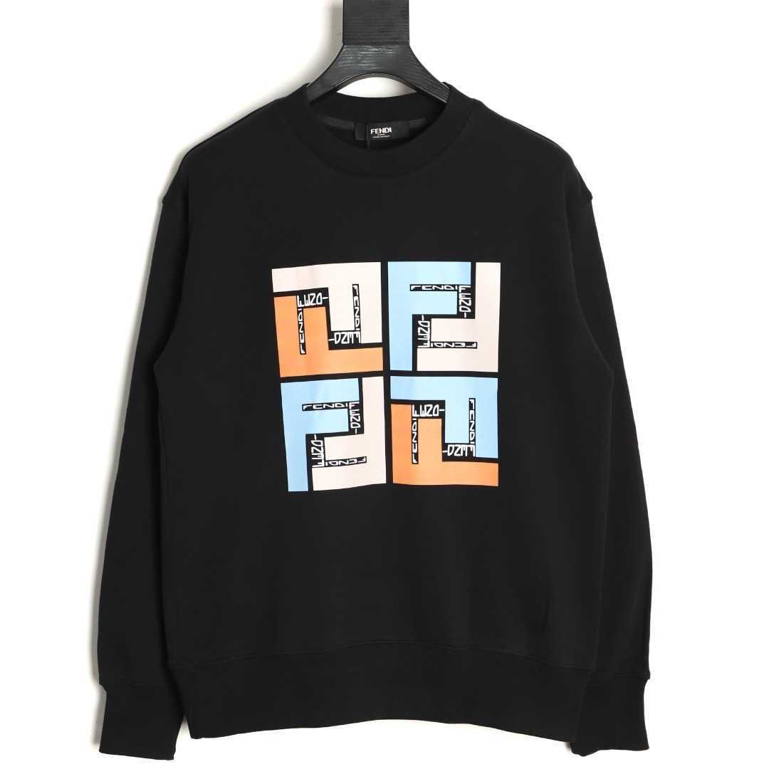 F**di 25FW Hoodies