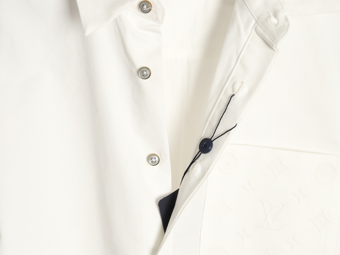 L0vis Vvtt0n 26ss Long-sleeved Shirts