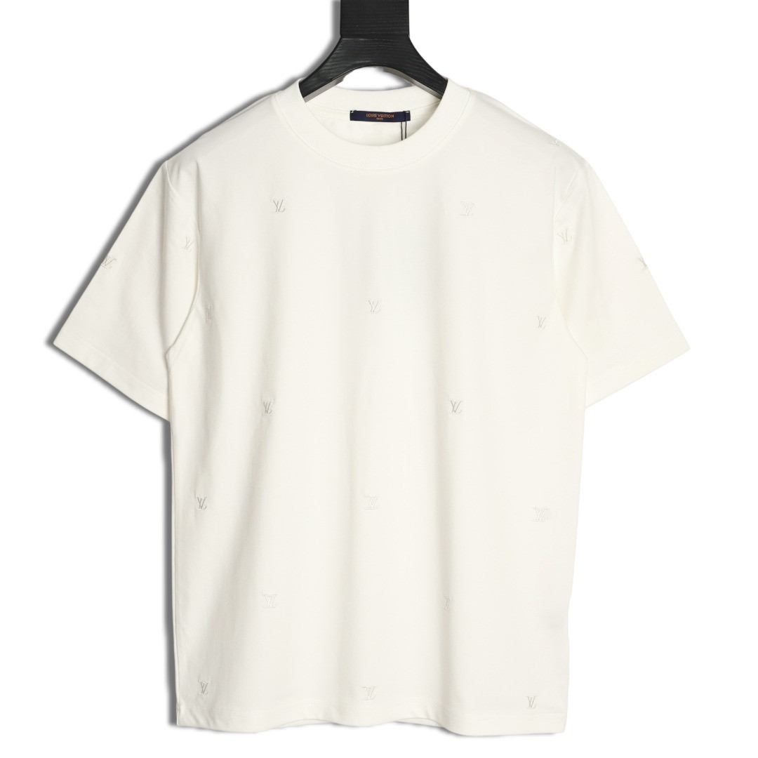 L0vis Vvtt0n 26ss Short-sleeved T-shirt
