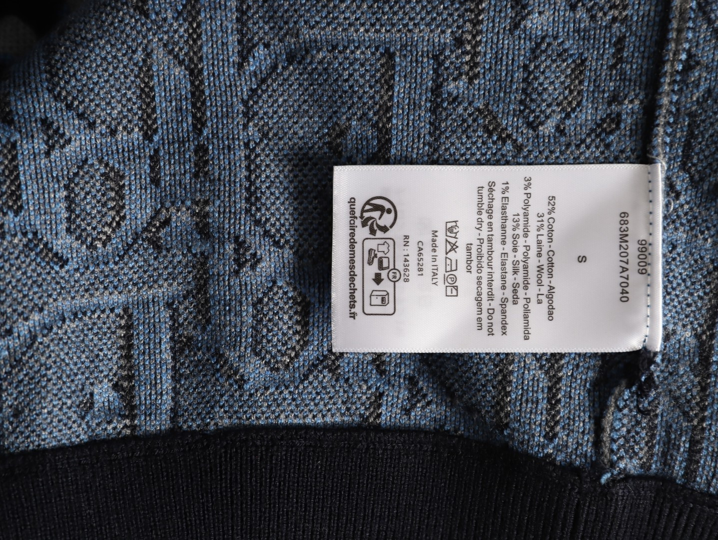 D10r Knitting Coats