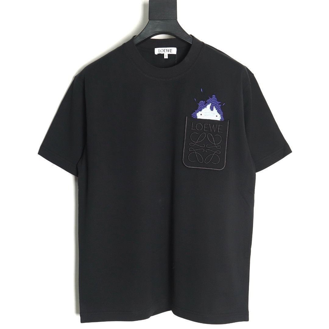 L0ew* short-sleeved t-shirt