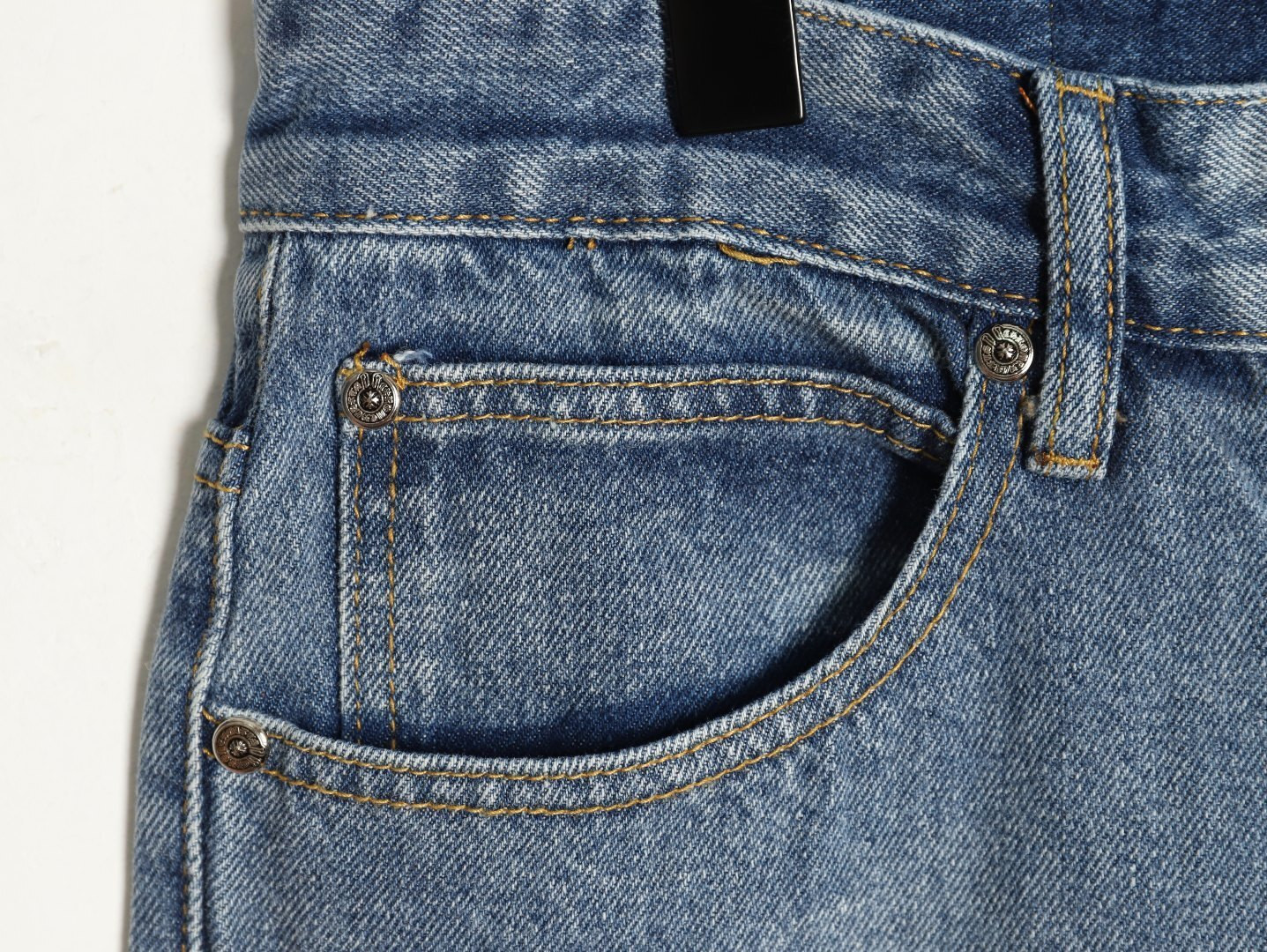 Ch*0me He**ts Jeans
