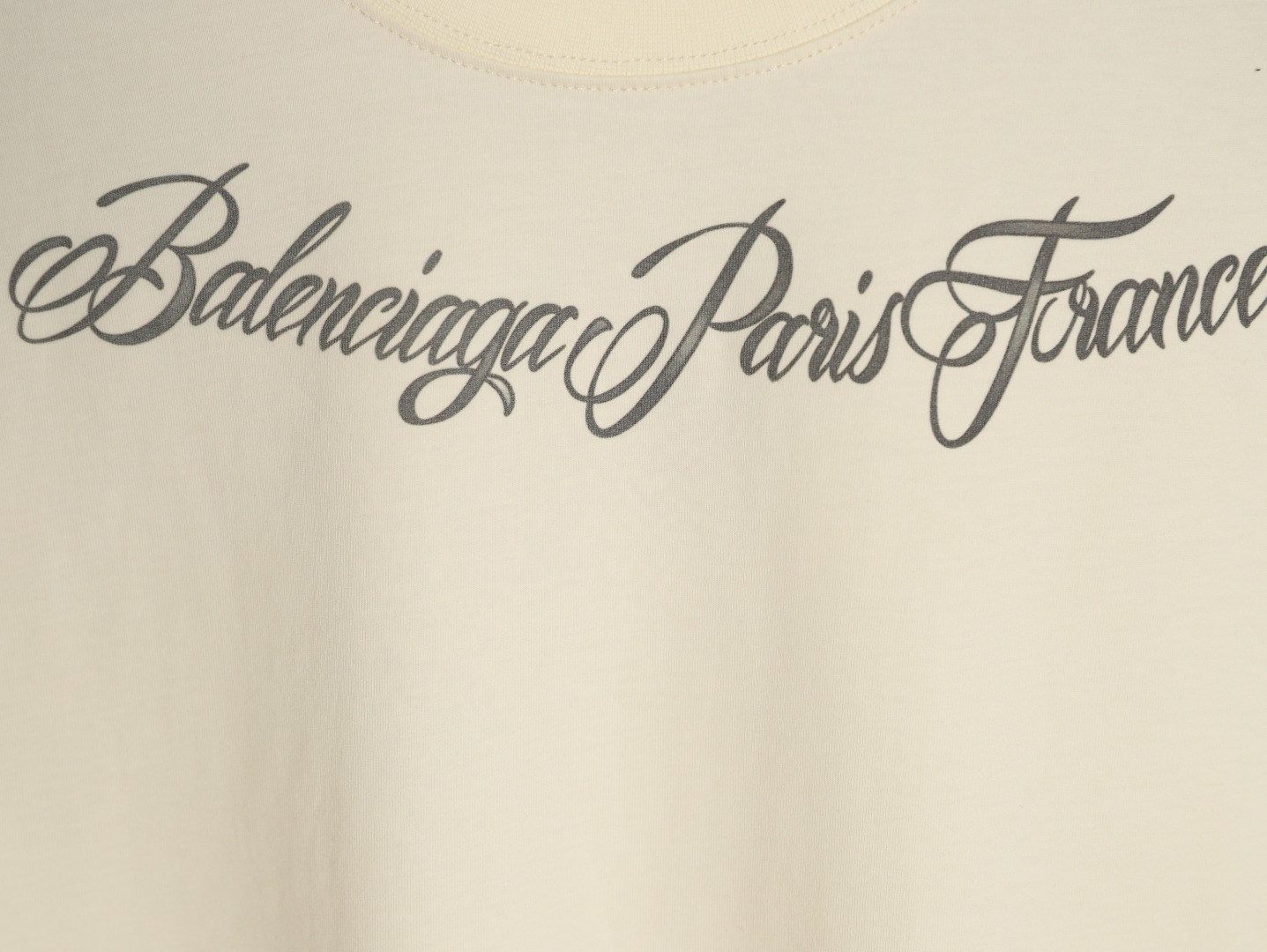 Ba1en*iaga Short-sleeved T-shirt