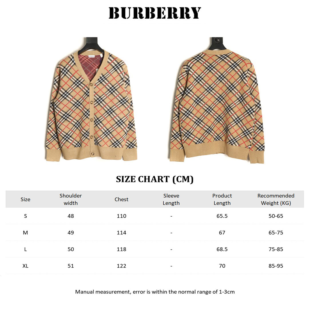 Bv*b*rry BBR Knitting Cardigan
