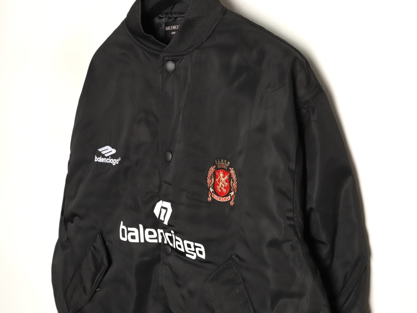 Ba1en*iaga BLCG 25FW Jacket
