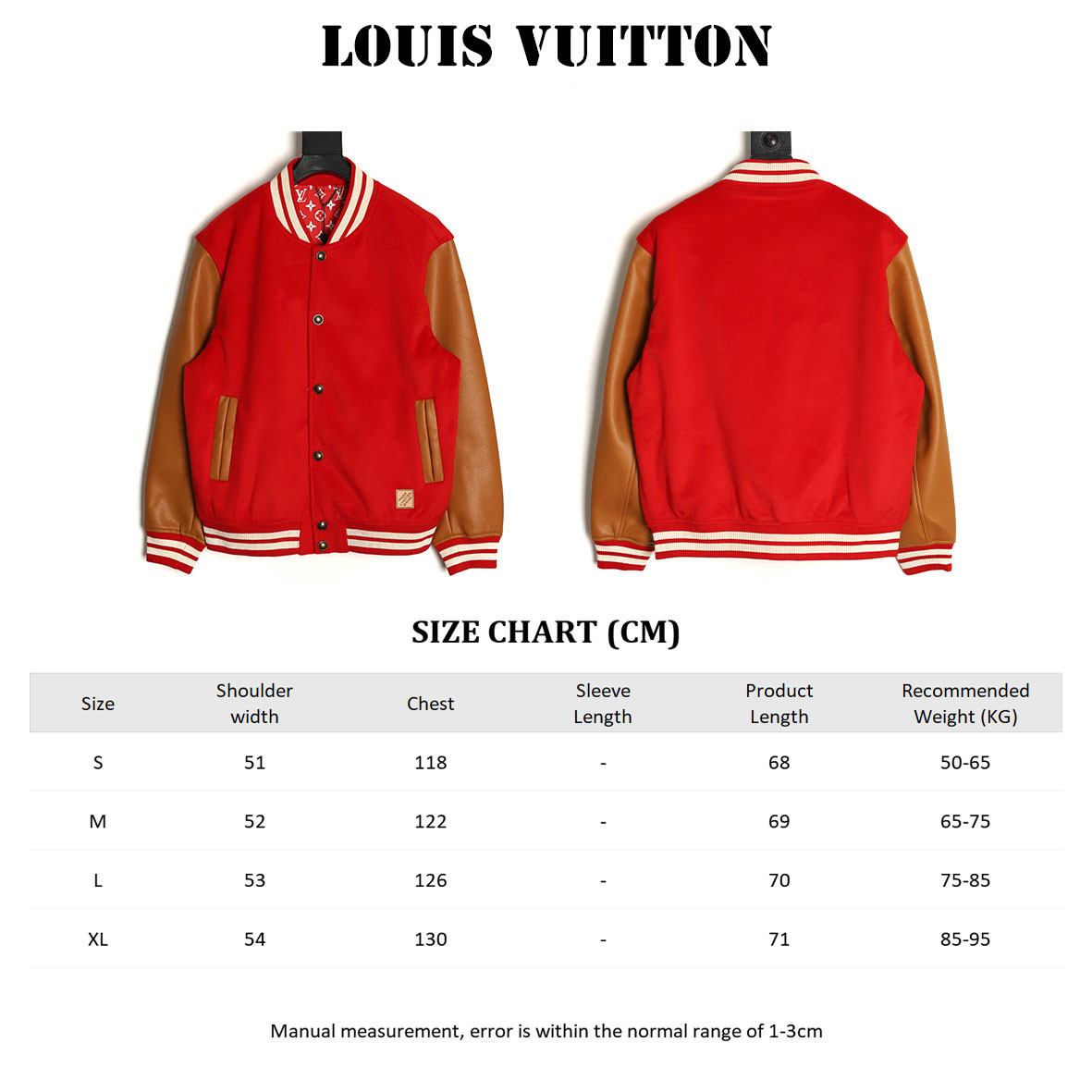 L0vis Vvtt0n 25Fw Jacket