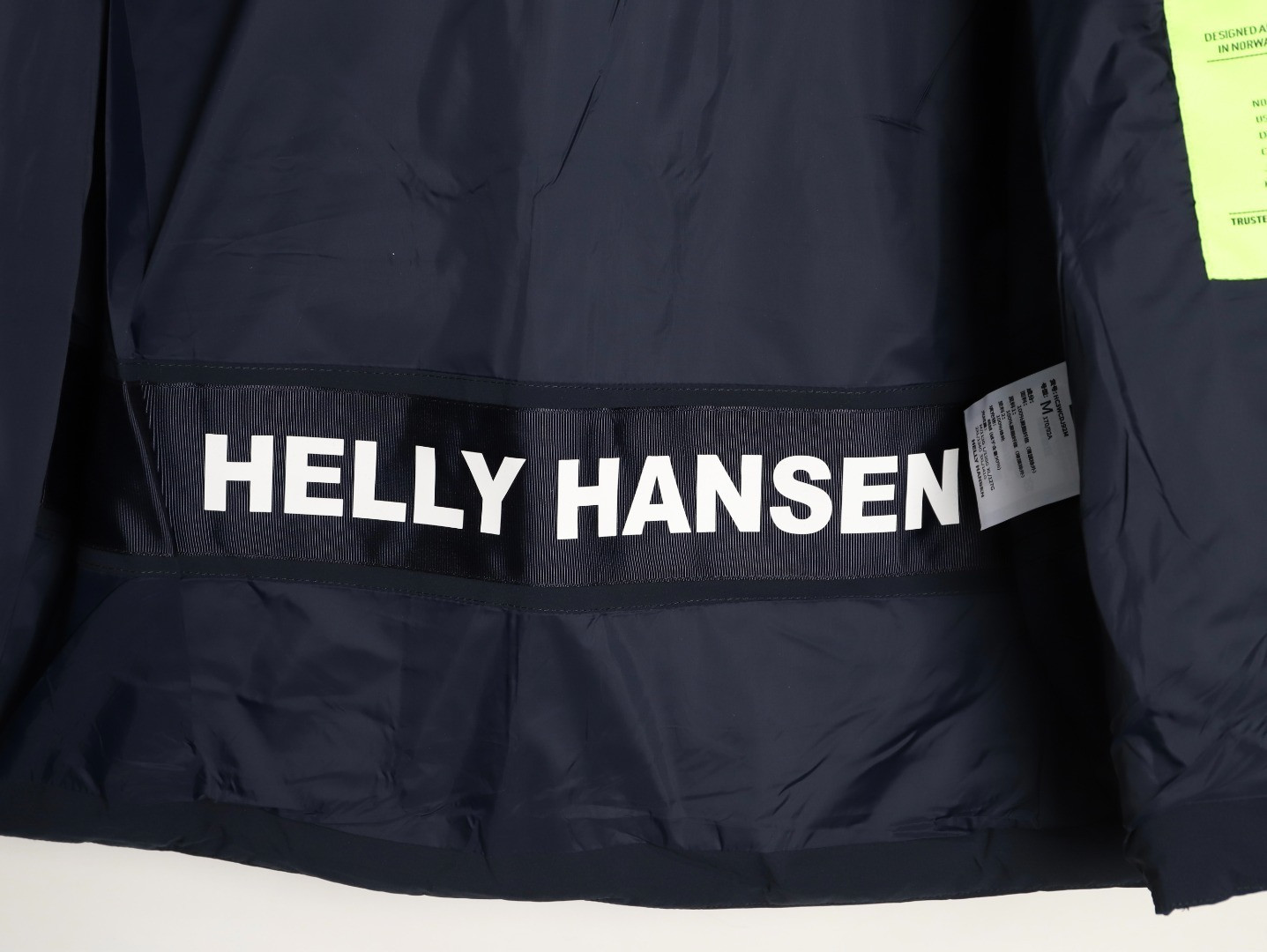 HELLY HANSEN Short Puffer jacket