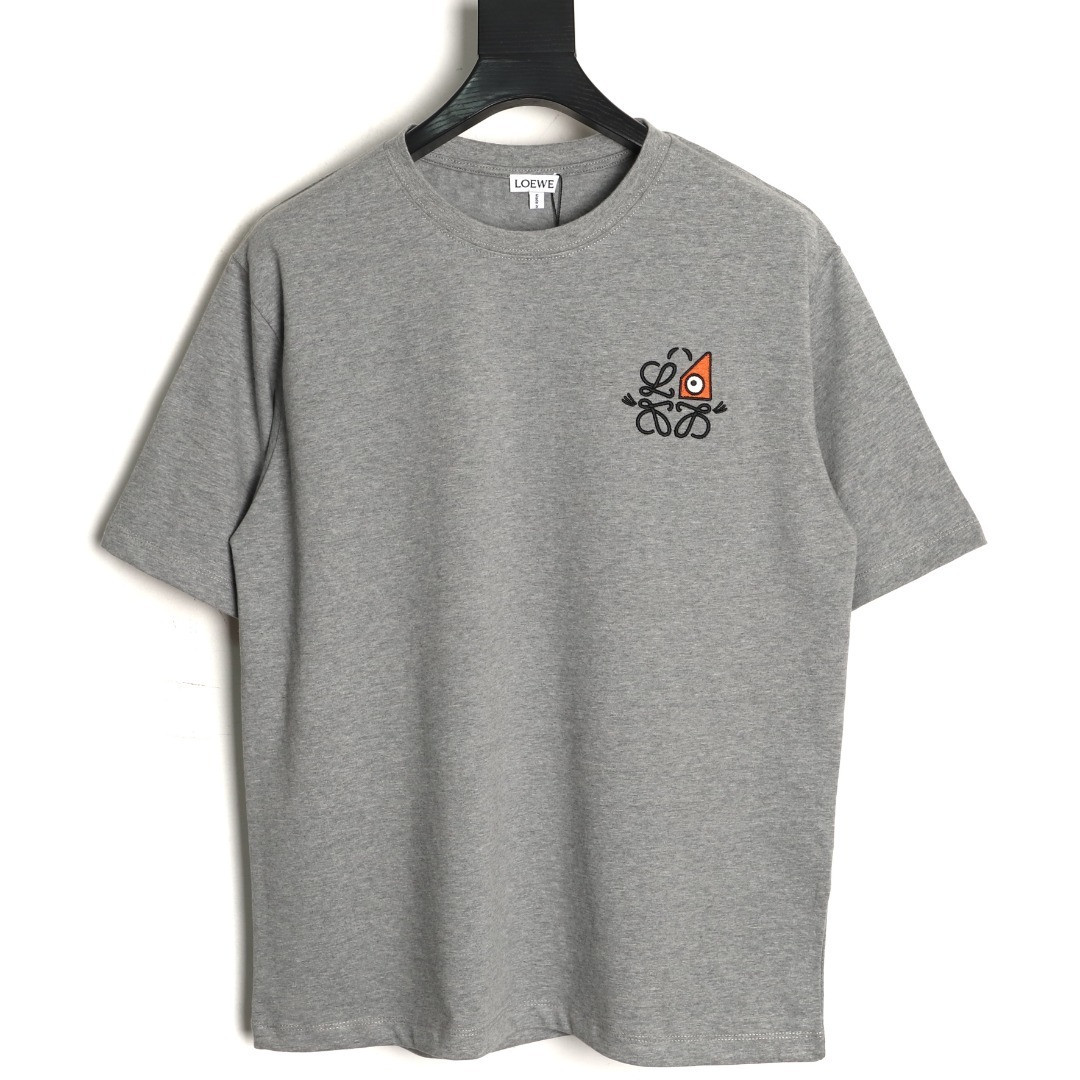 L0ew* x l0vis wain 26ss short-sleeved t-shirt