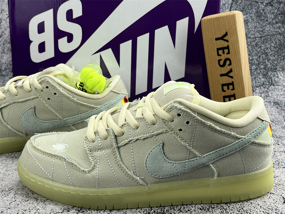 UA NIKE SB DUNK LOW MUMMY