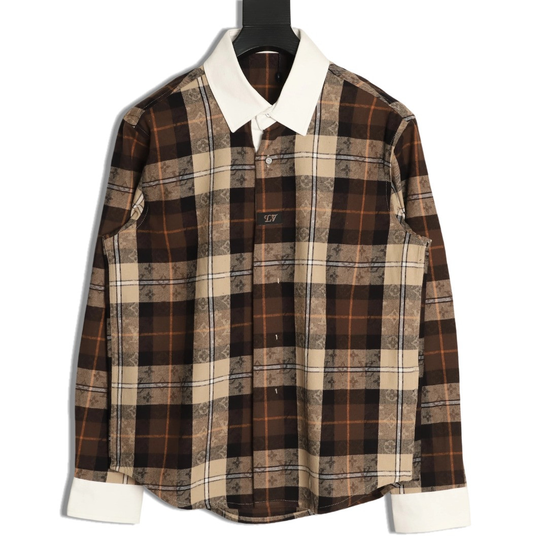 L0vis Vvtt0n Long-sleeved Shirts