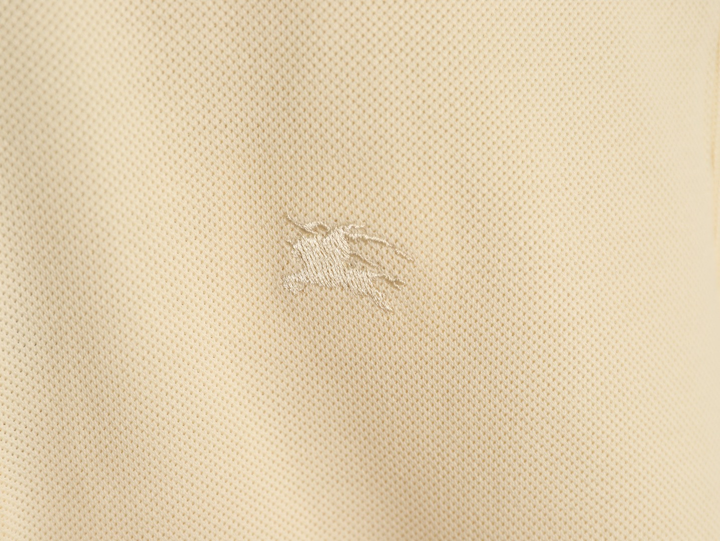 Bv*b*rry 26SS Short-sleeved Polo shirt