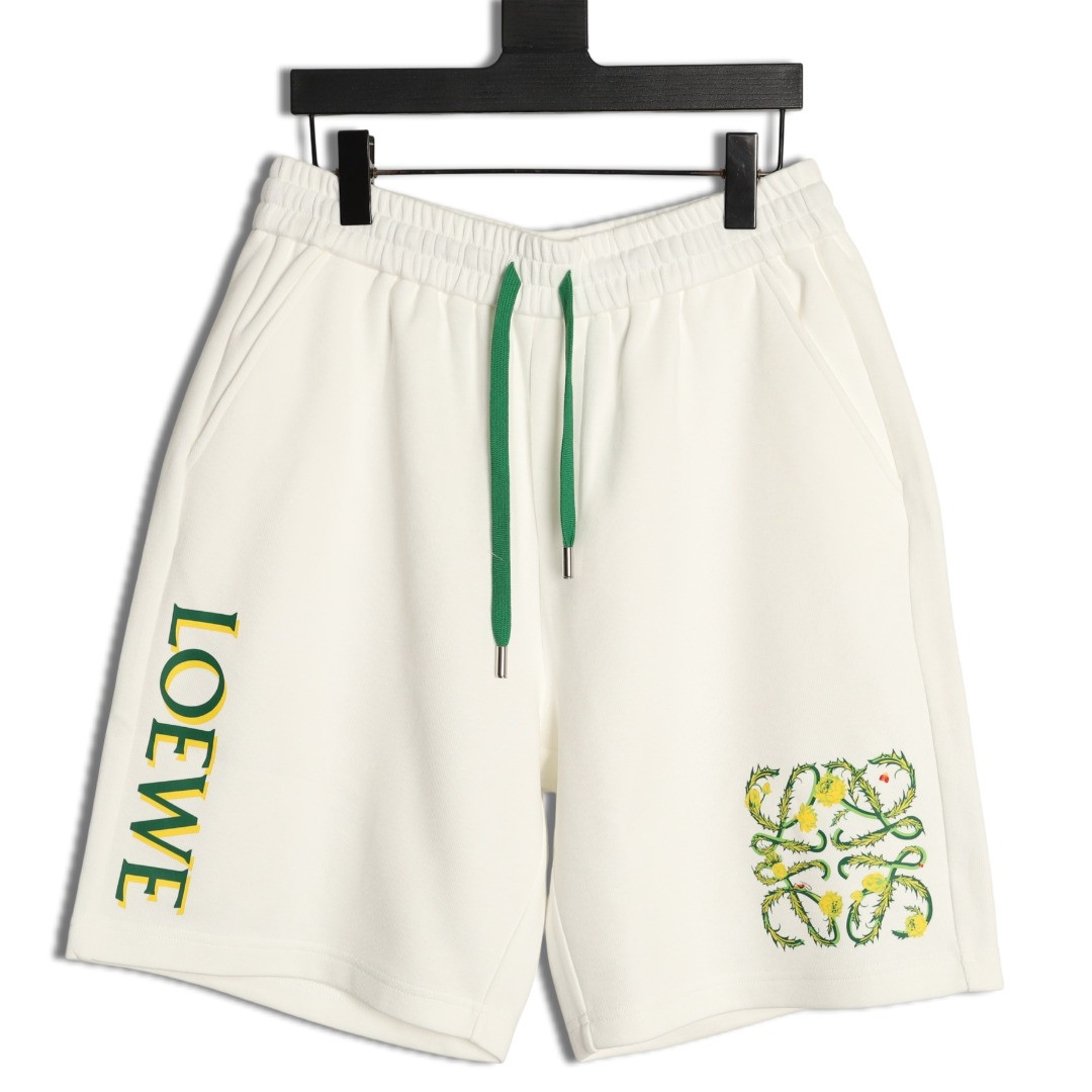 L0ew* 26ss Shorts